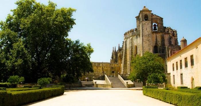 Convento de Cristo