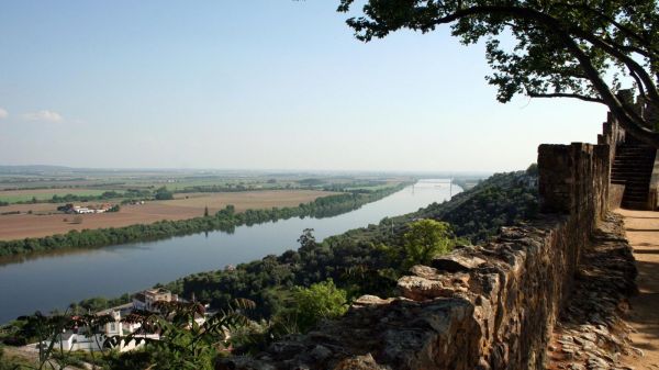 River at Santarém